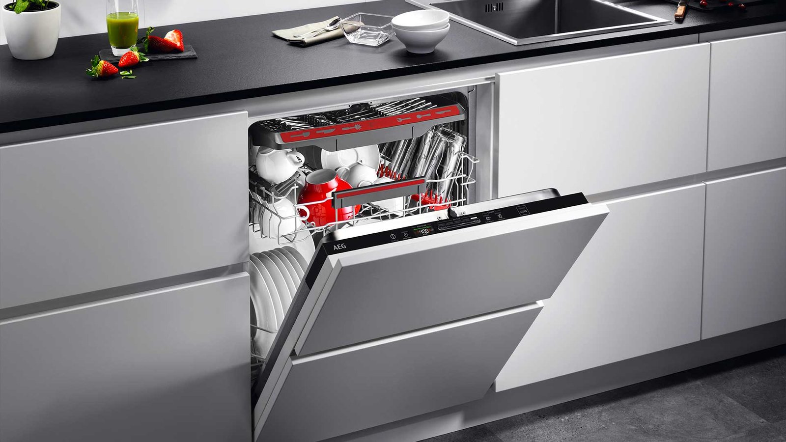 How to Troubleshoot Your Kenmore Dishwasher Not Draining