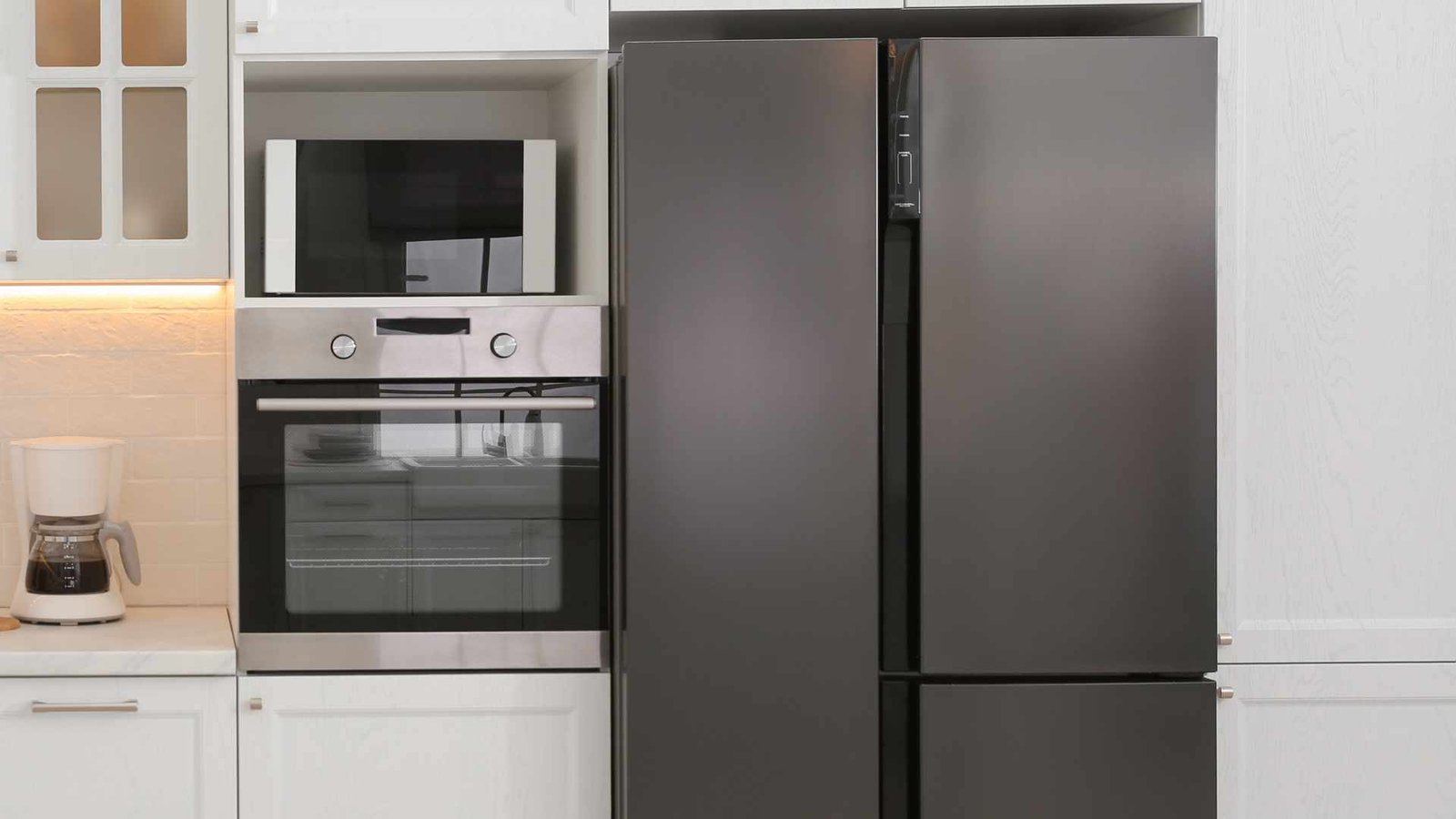 How to Clean Kenmore Refrigerator Condenser Coils