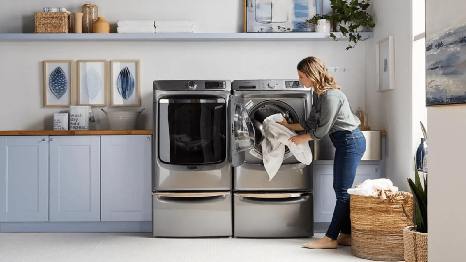 How to Fix a Kenmore Washer That Won’t Spin