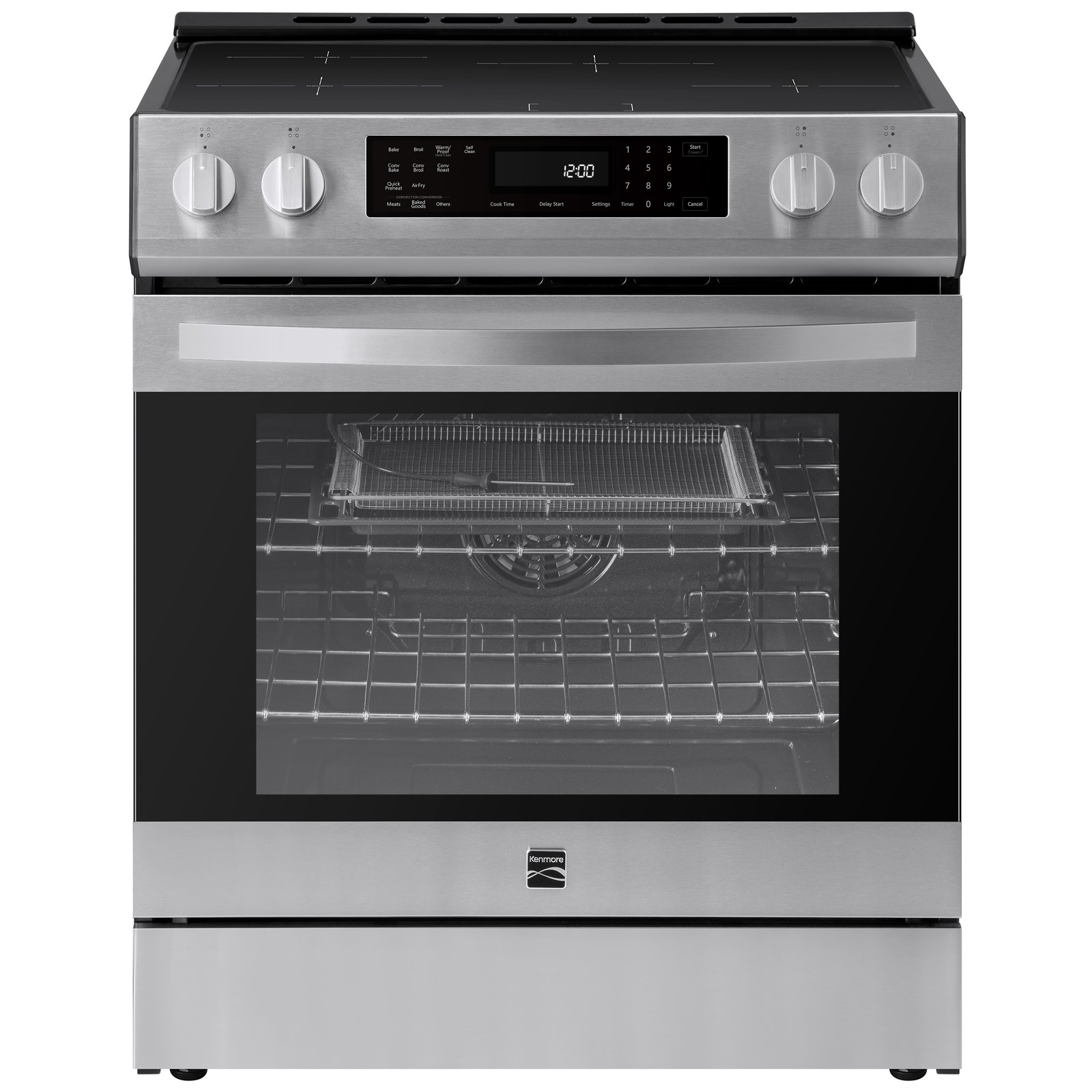 Range Repair in Los Angeles